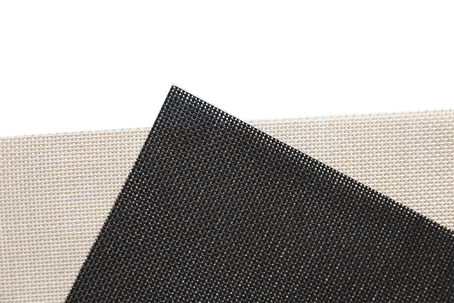 붙지 않는 바베큐 그릴 메쉬 매트