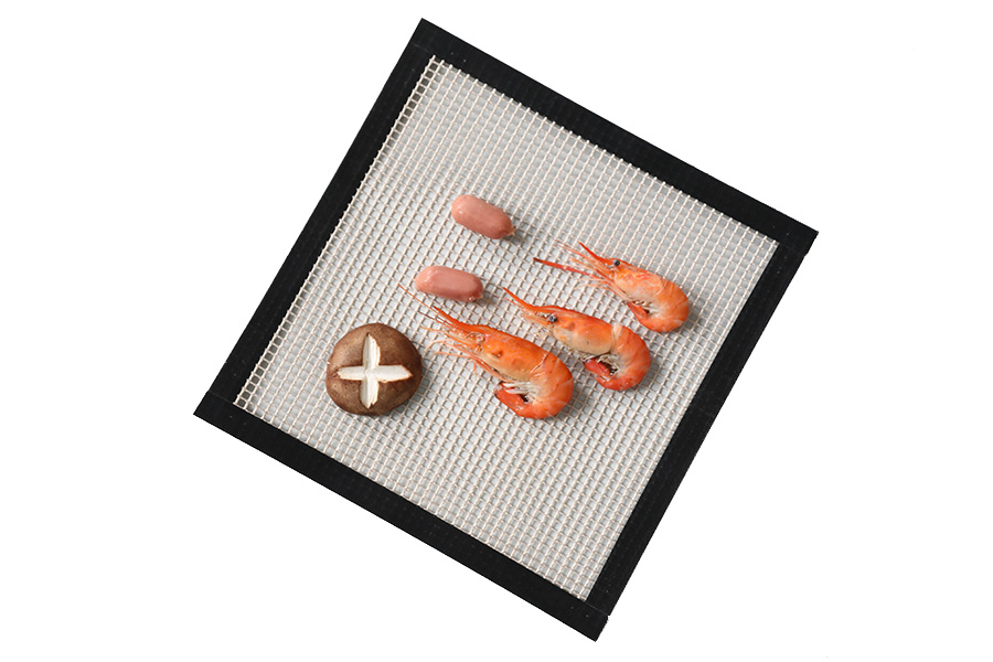 내열 바베큐 그릴 메쉬 매트