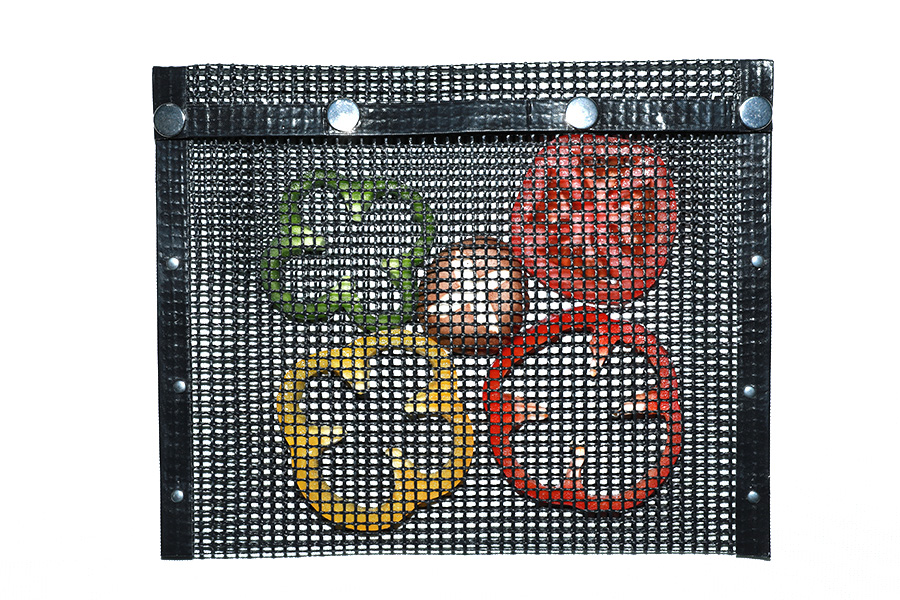 내식성 바베큐 메쉬 백