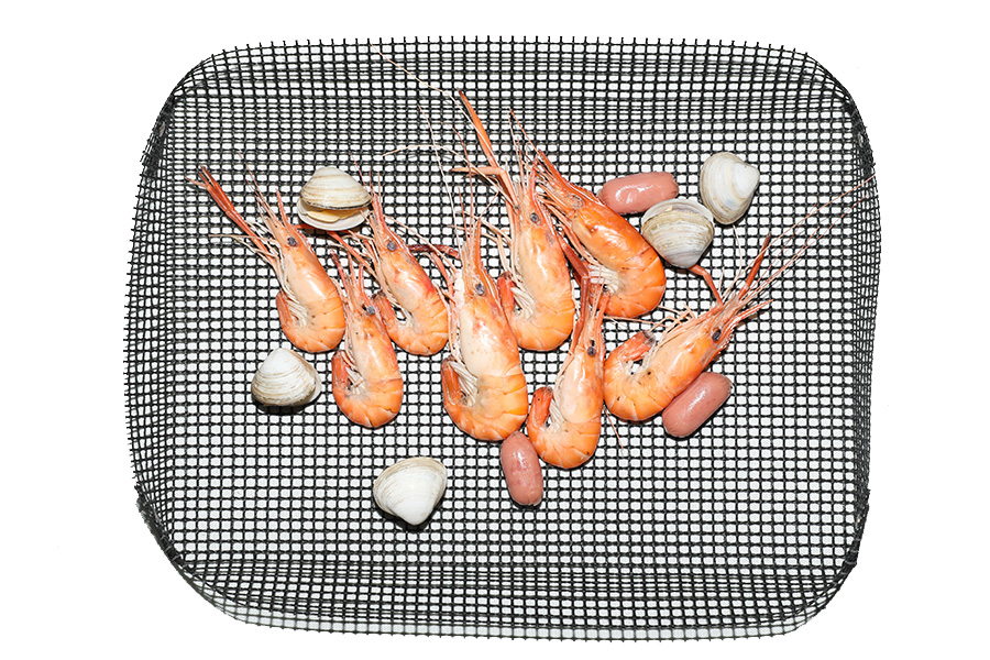 메쉬 바스켓 내열