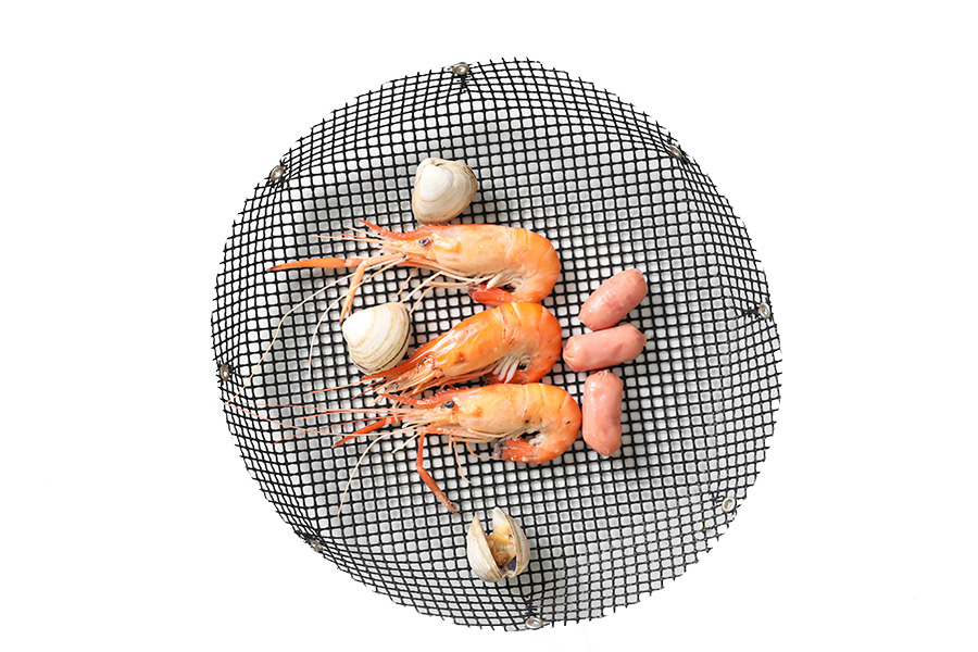 메쉬 바구니 식기세척기 사용 가능